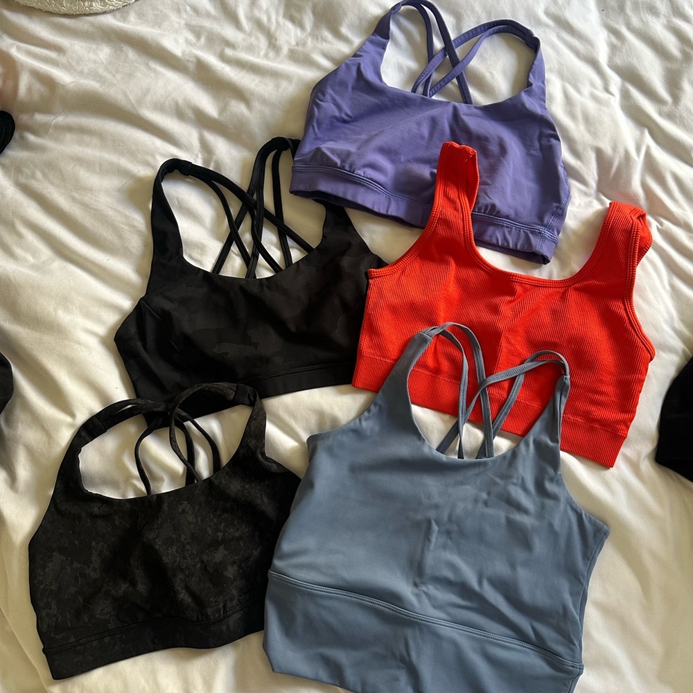 SPORTS BRA BUNDLE